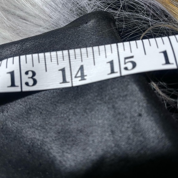 SPANX Black Shimmer Sequin High Waisted Leggings Sz XL Women - Picture 5 of 9